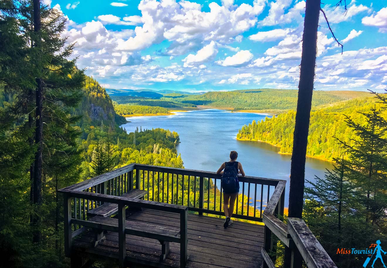 2 Weeks Canada Road Trip Itinerary – Exploring Quebec And Ontario Mauricie National Park 3