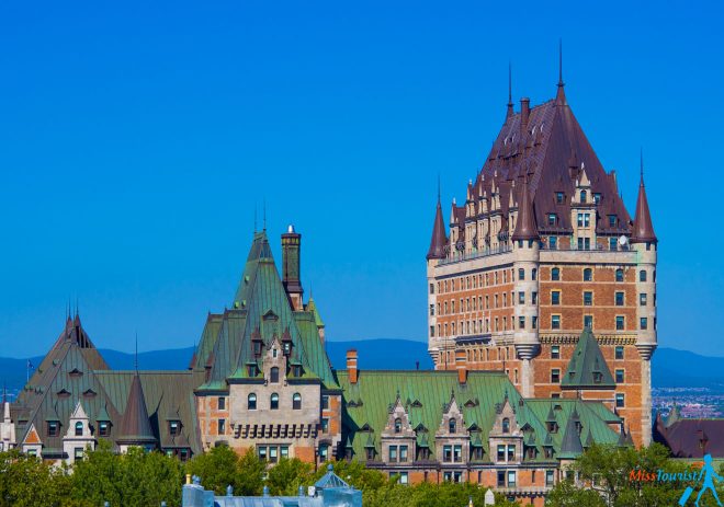 2 Weeks Canada Road Trip Itinerary – Exploring Quebec And Ontario QUebec City 3