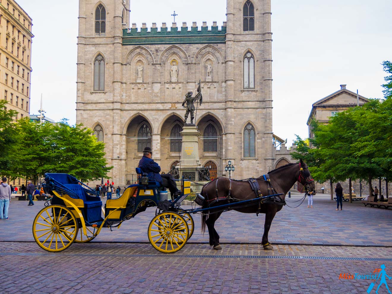 15 unmissable things to do in Montreal, Canada montreal basilique