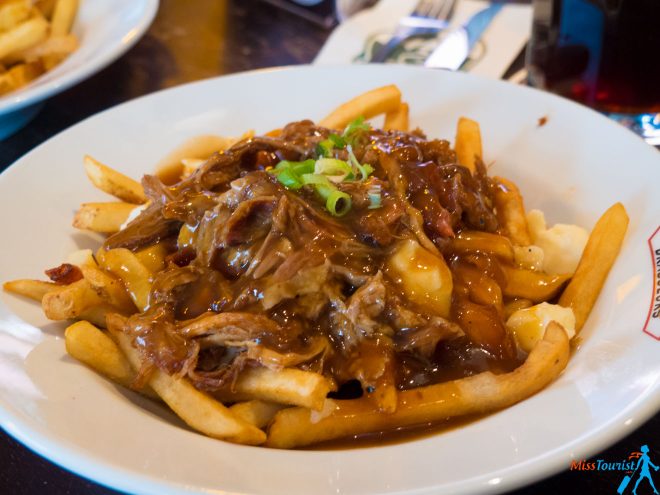 15 unmissable things to do in Montreal, Canada poutine