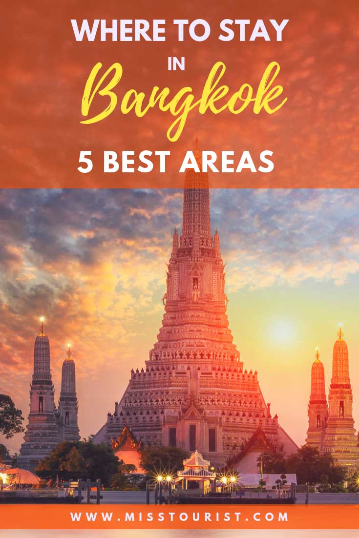 5 Best Neighborhoods in Bangkok pin it 1
