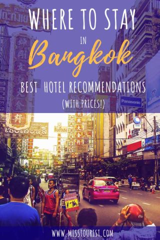 where to stay in bangkok