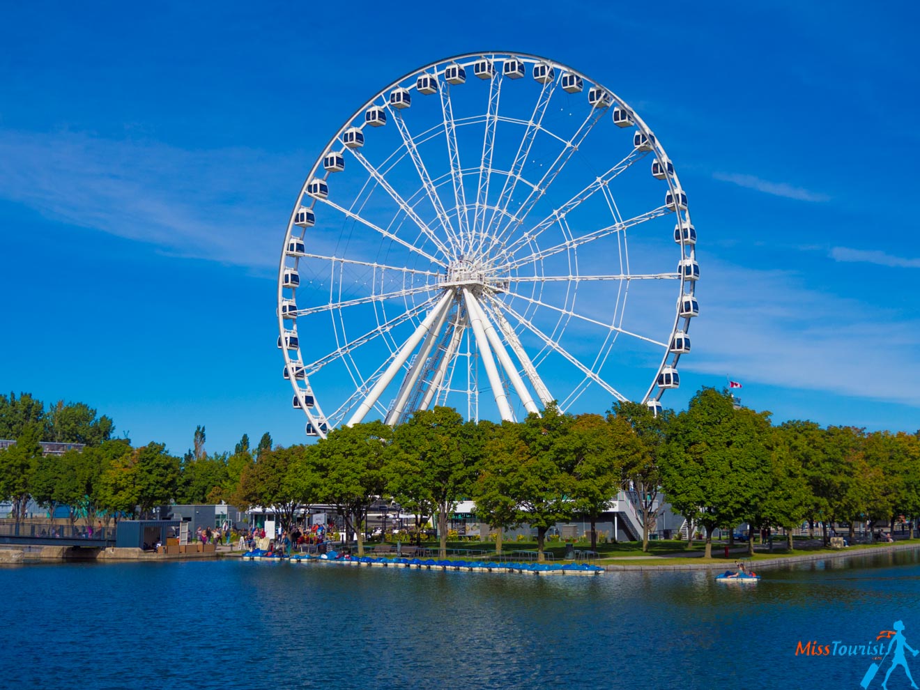 15 unmissable things to do in Montreal, Canada La Grand Roue de Montreal