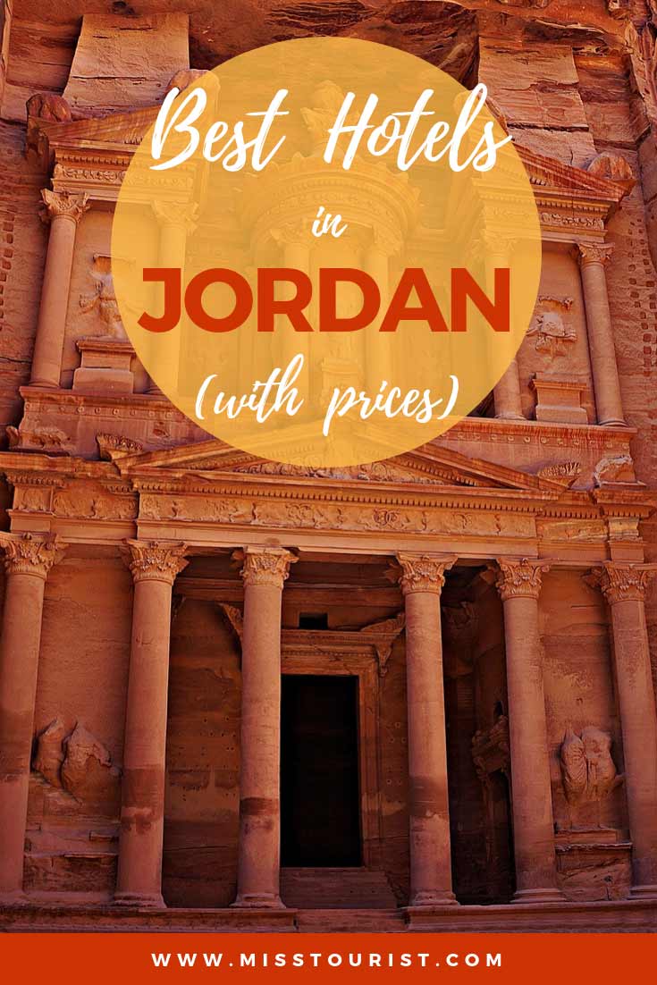 Jordan’s Best Hotels – A Plan To Help You Book All Accommodation In Minutes 2