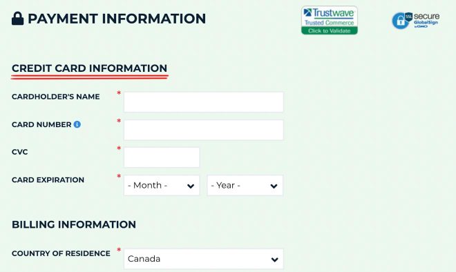 Step-by-step tutorial on how to rent a car on AutoEurope 10