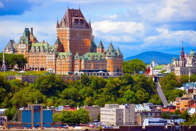 Where To Stay In Quebec City A List Of The Best Old Quebec City Hotels 1