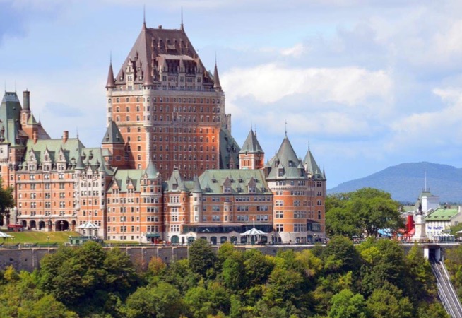 Where To Stay In Quebec City A List Of The Best Old Quebec City Hotels Cover Simple 