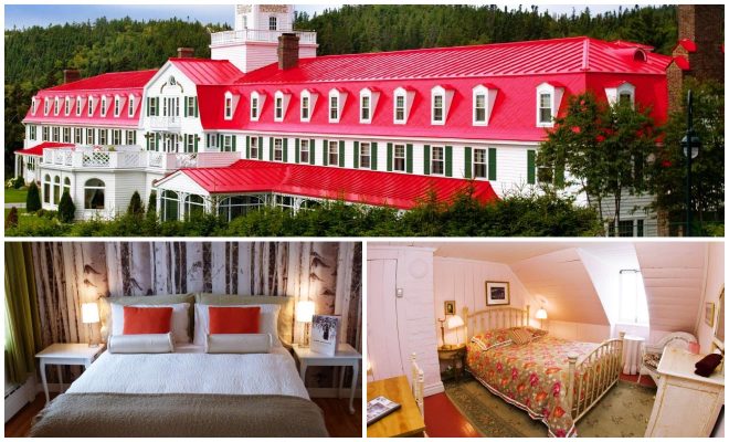 Where To Stay in Tadoussac Canada – Best Hotels luxury