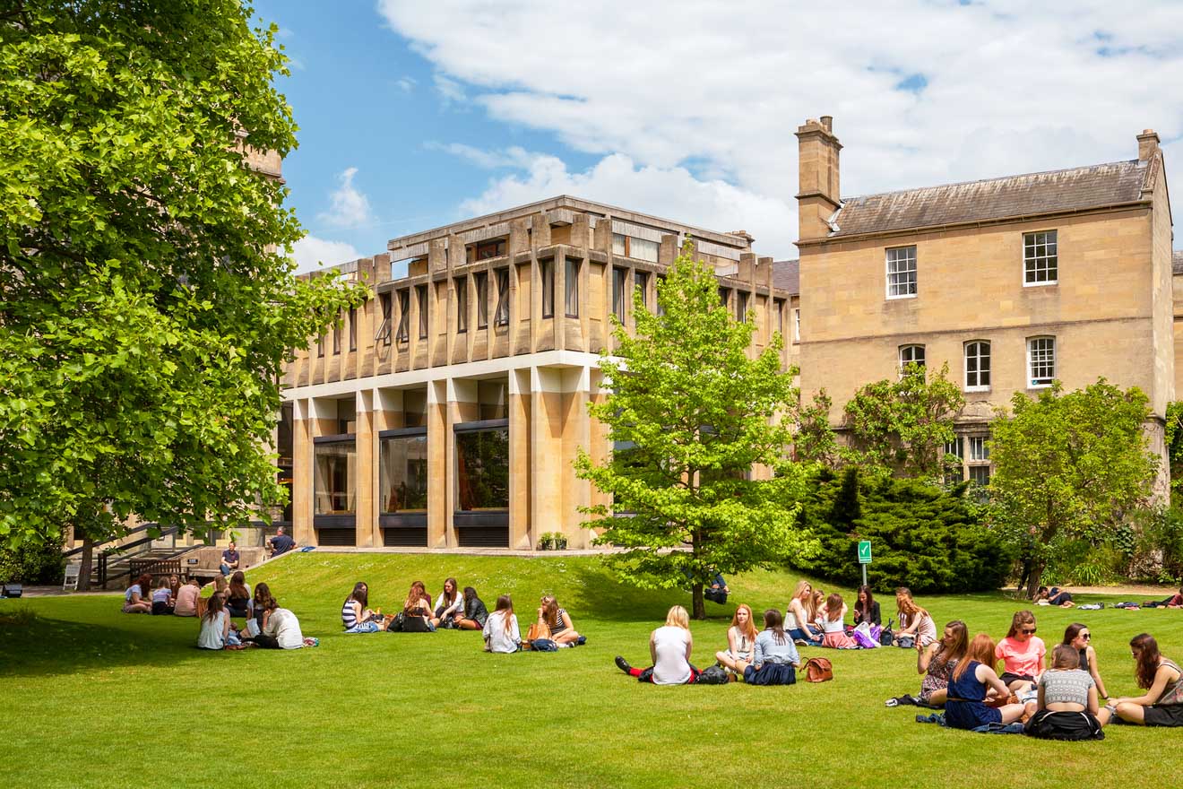 11 Things to do in Oxford 1