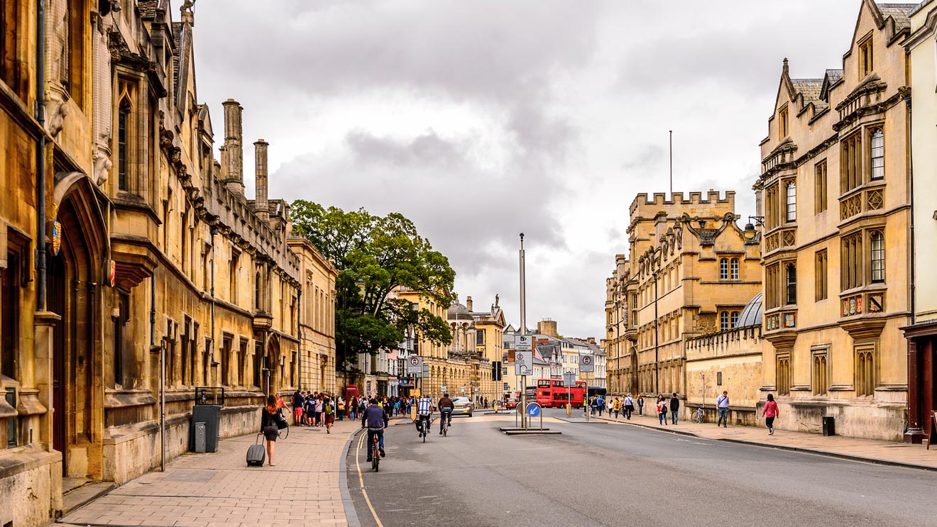 11 Things to do in Oxford 3