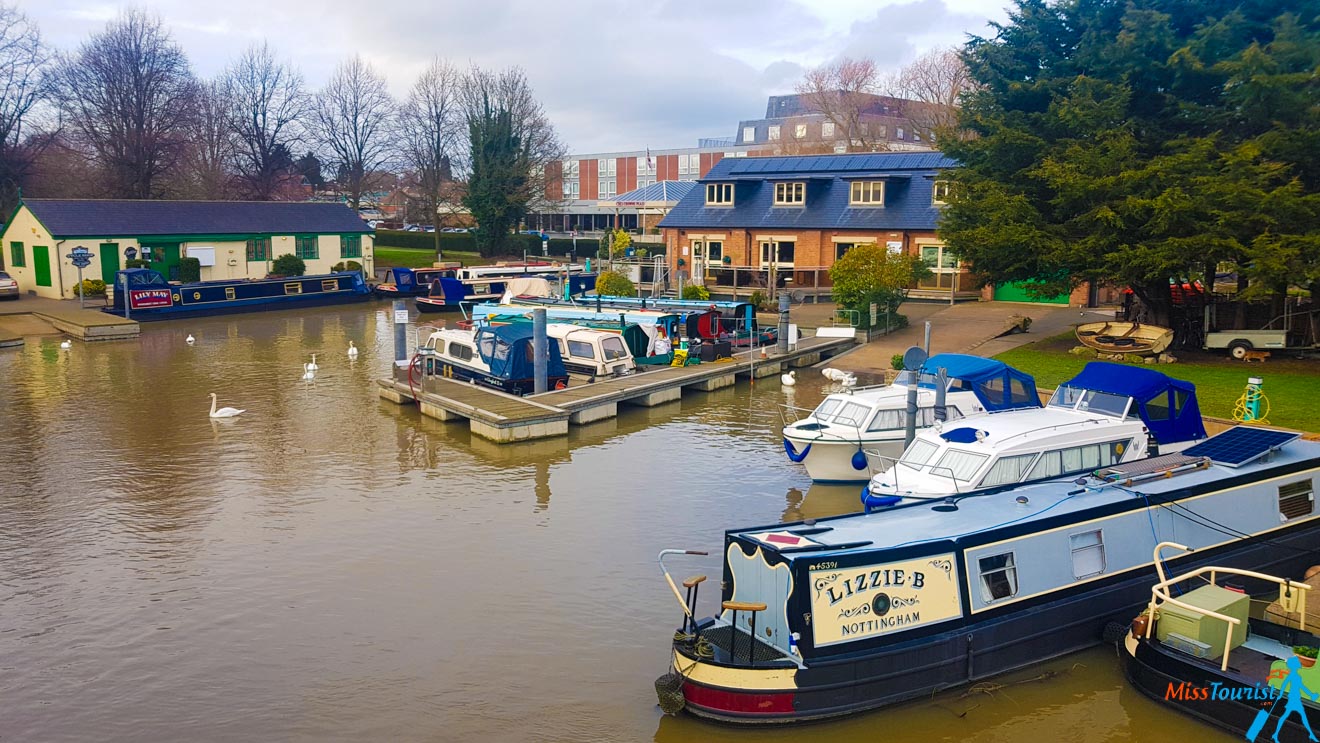 11 Best Things to do in Stratfod-Upon-Avon boat tour