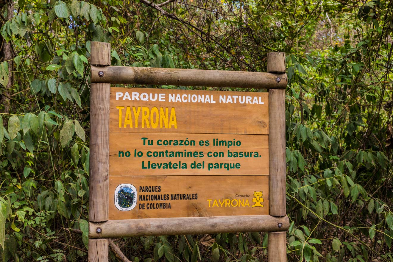 Where To Stay In Tayrona National Park Colombia 2