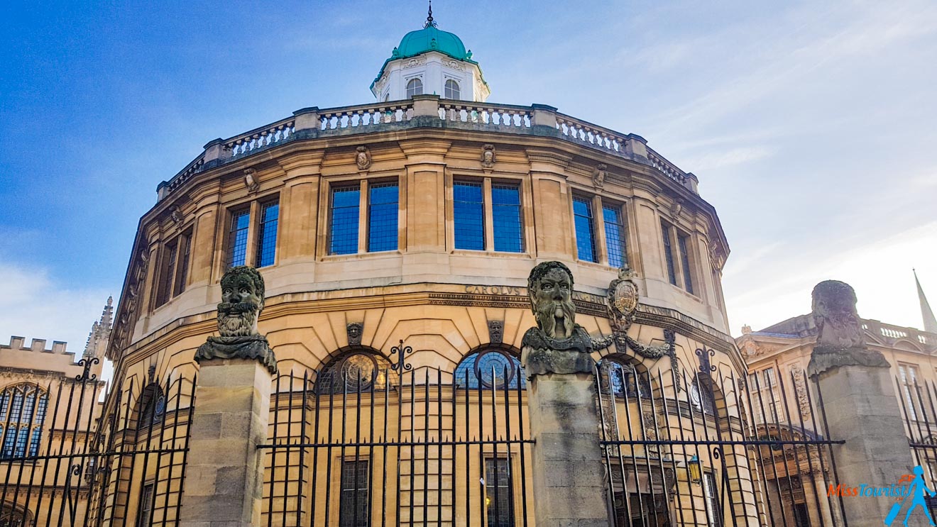 11 Things to do in Oxford Sheldonian Theater