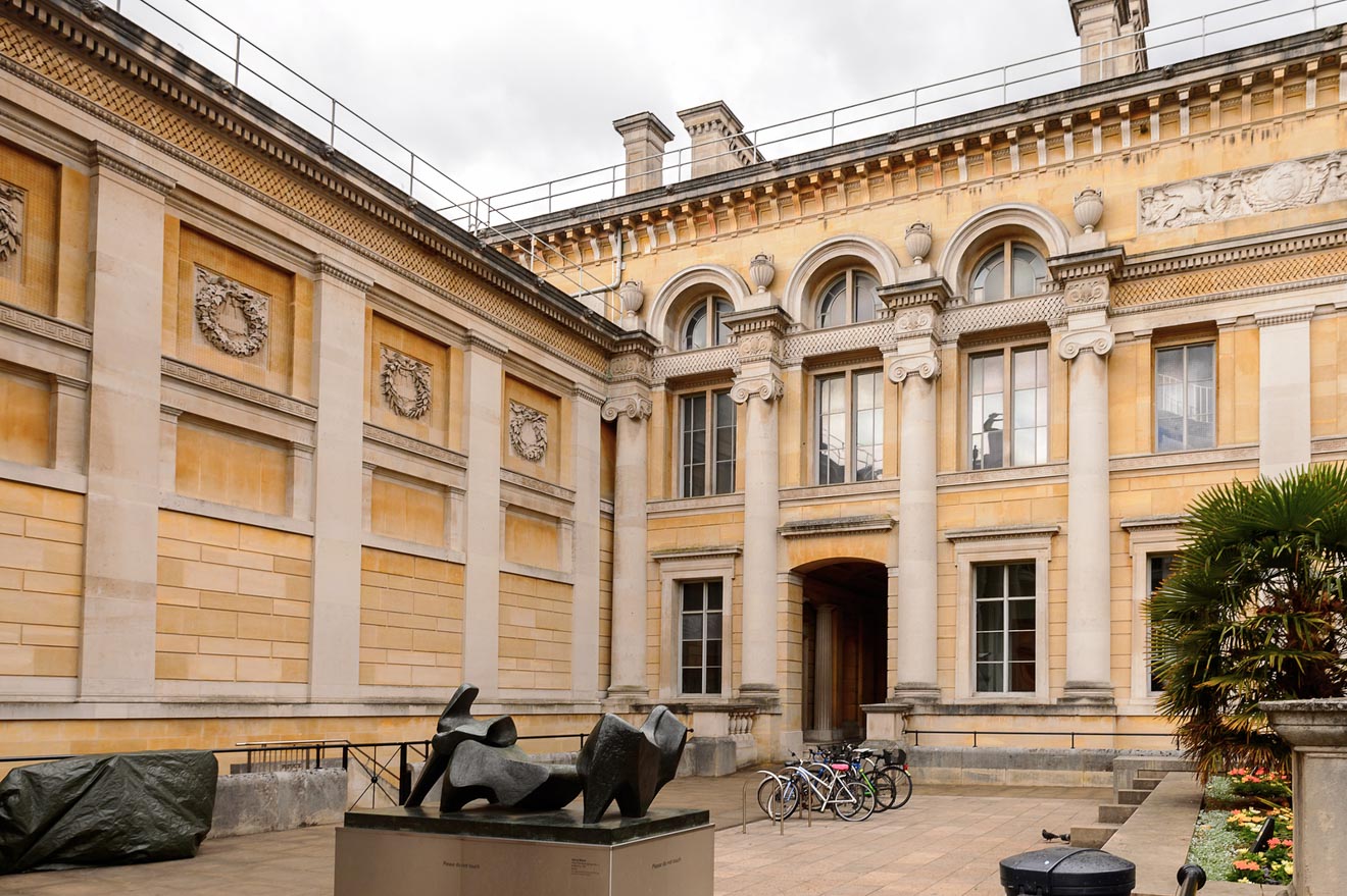 11 Things to do in Oxford ashmolean museum