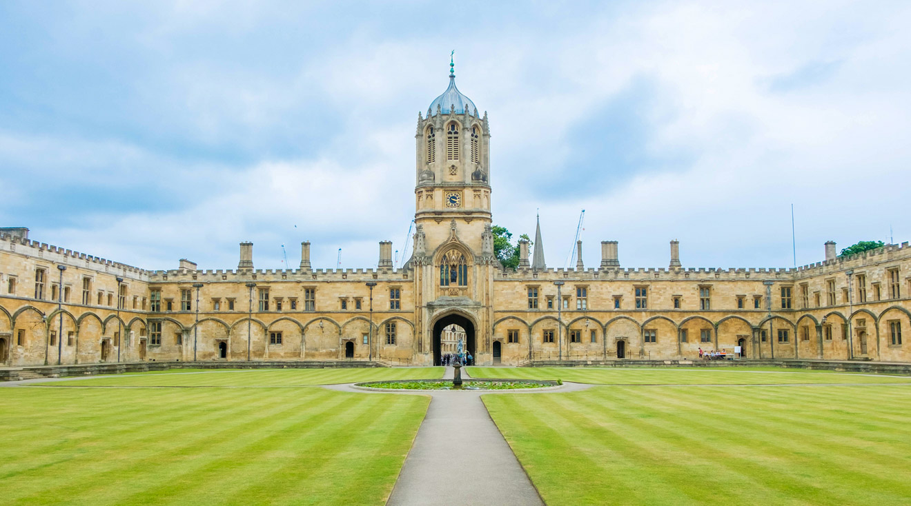 11 Things to do in Oxford christ church college