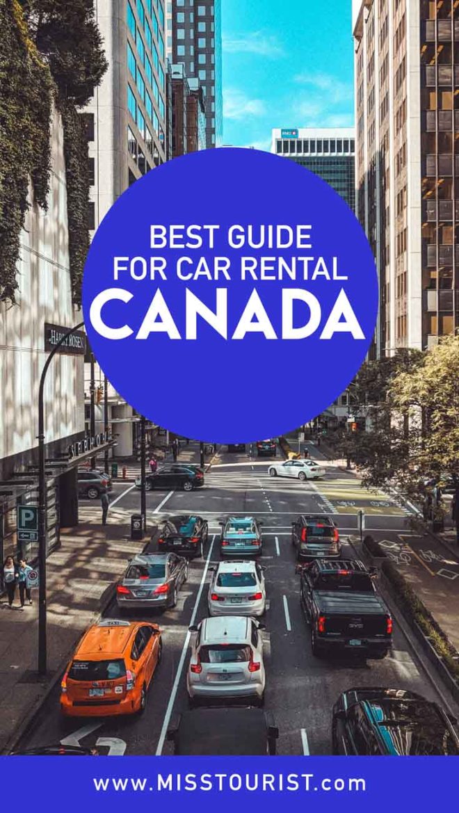 8 Important Things To Know Before Renting a Car in Canada