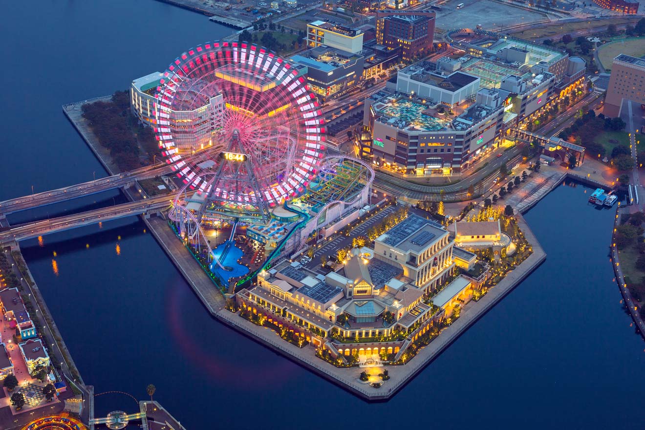 Best Hotels In Yokohama Japan Rugby World Cup 2019 Great Hotels