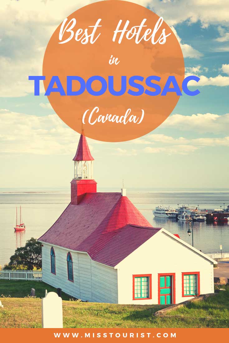 tadoussac canada