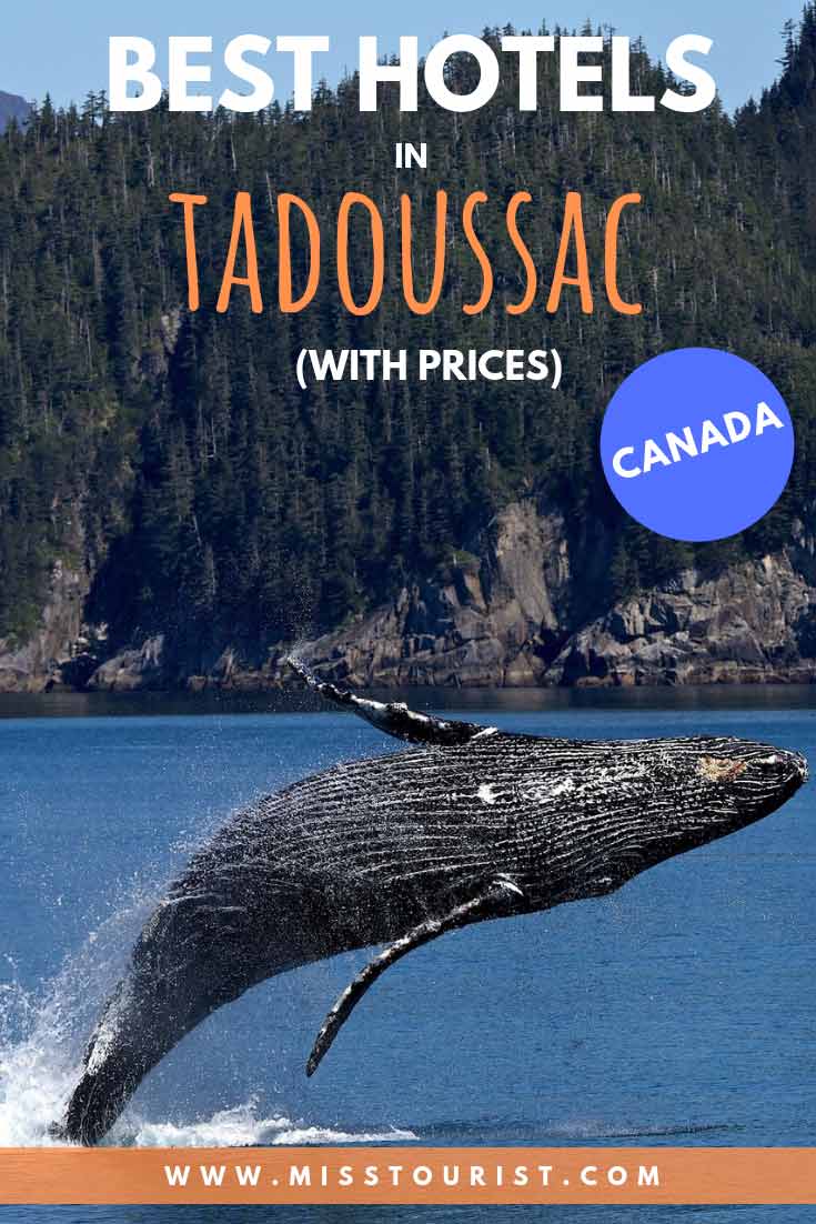 tadoussac canada