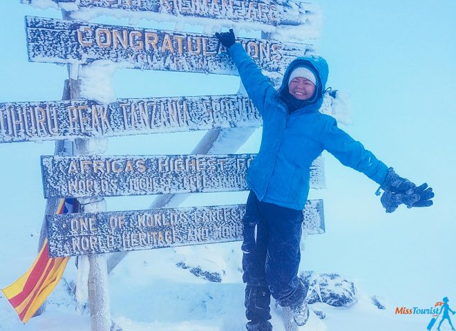 An Ultimate Guide To Machame Route In Kilimanjaro day-by-day itinerary 3
