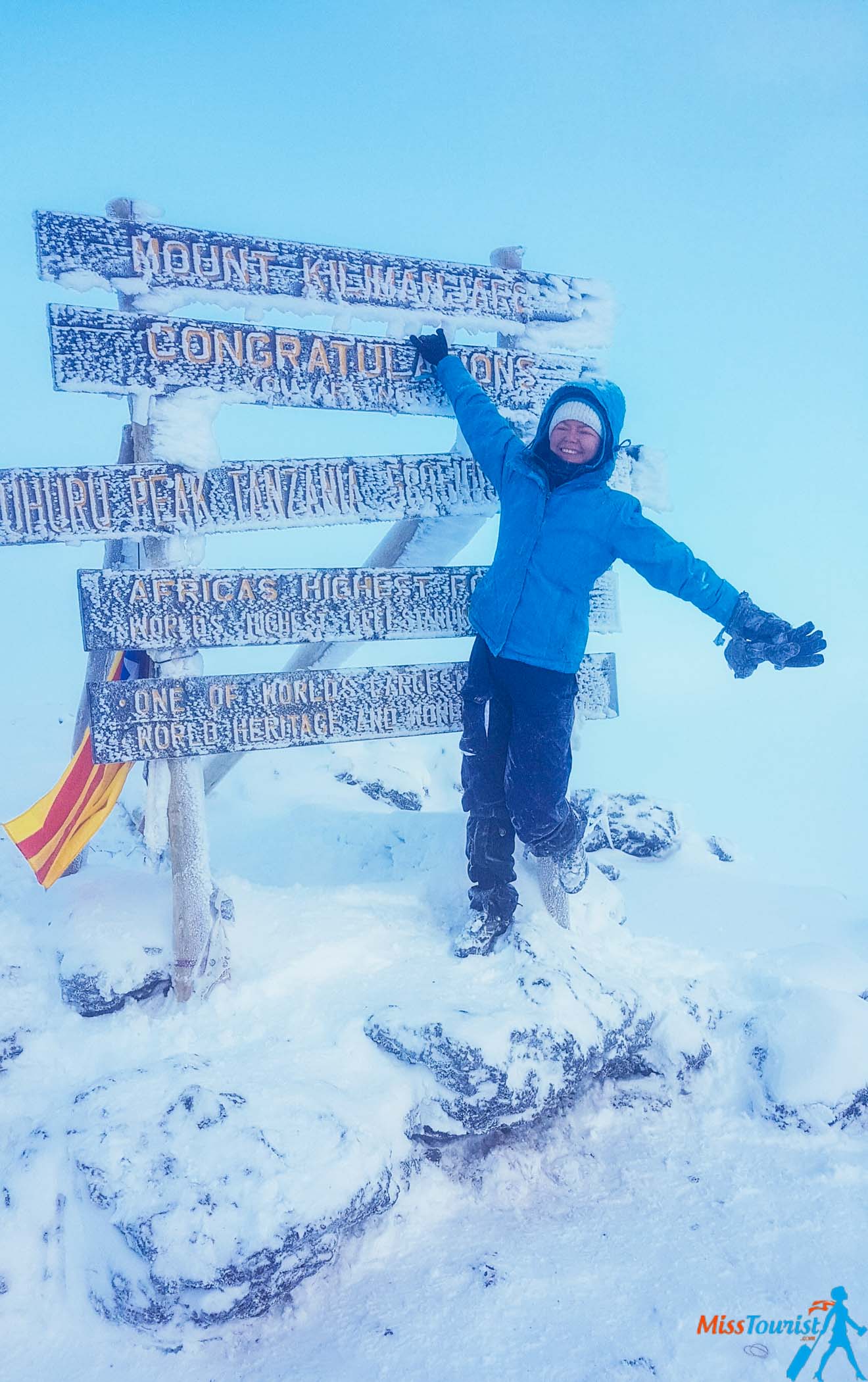 Climbing Kilimanjaro – 7 Things You Should Know Before You Go Uhuru Peak