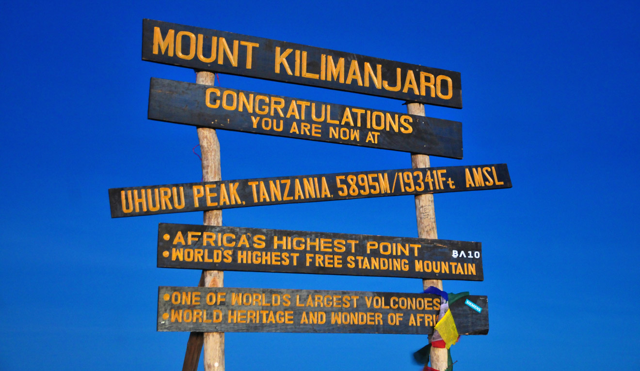 Climbing Kilimanjaro – 7 Things You Should Know Before You Go highest point
