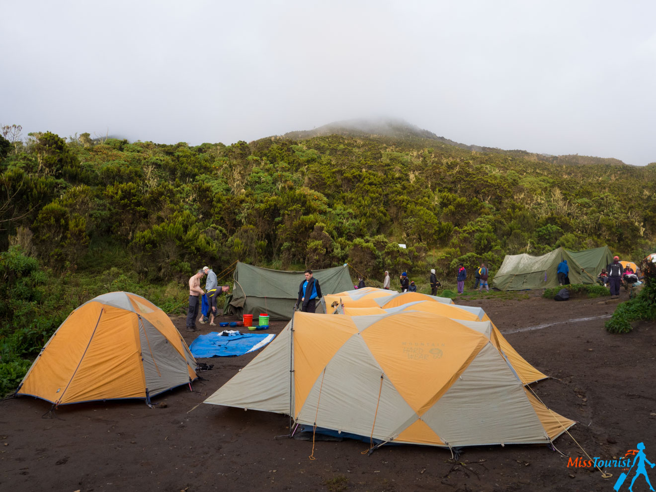 Kilimanjaro complete packing list 2