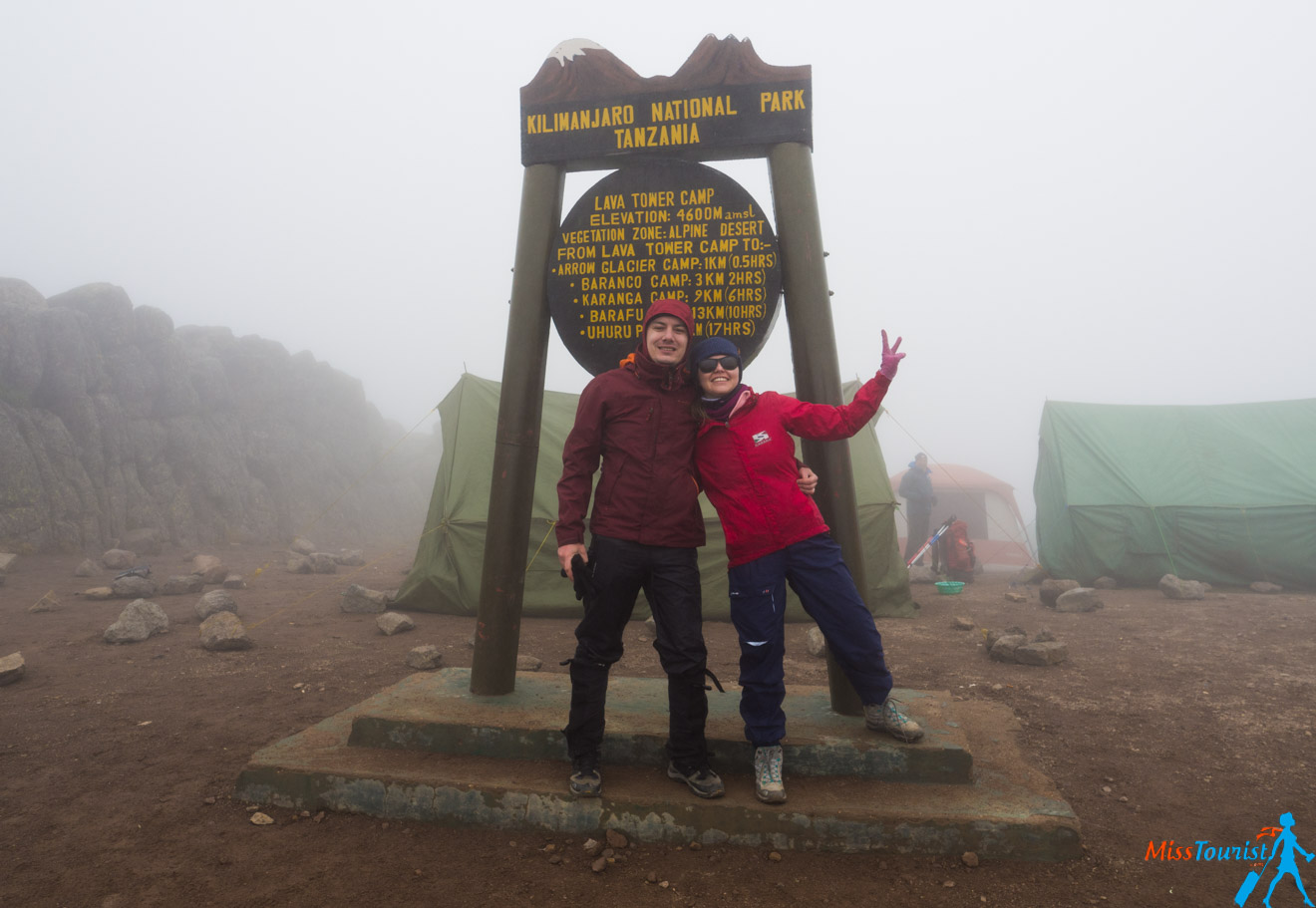 Kilimanjaro complete packing list 8