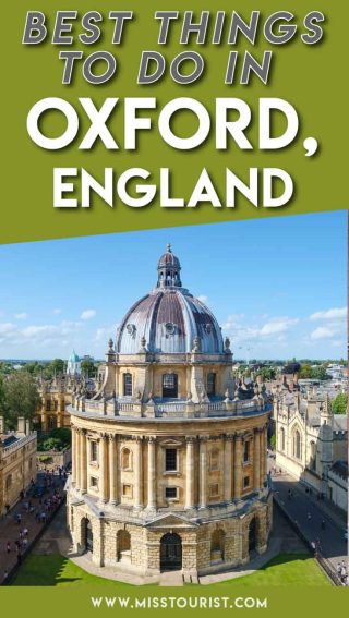 visit oxford