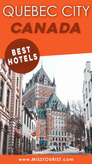 quebec hotels