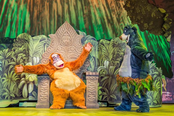Disneyland Paris Discount Package During The New Season Of Lion King And Jungle Festival 3