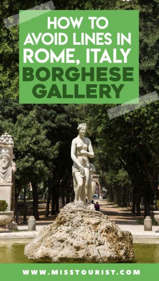 borghese rome sculpture