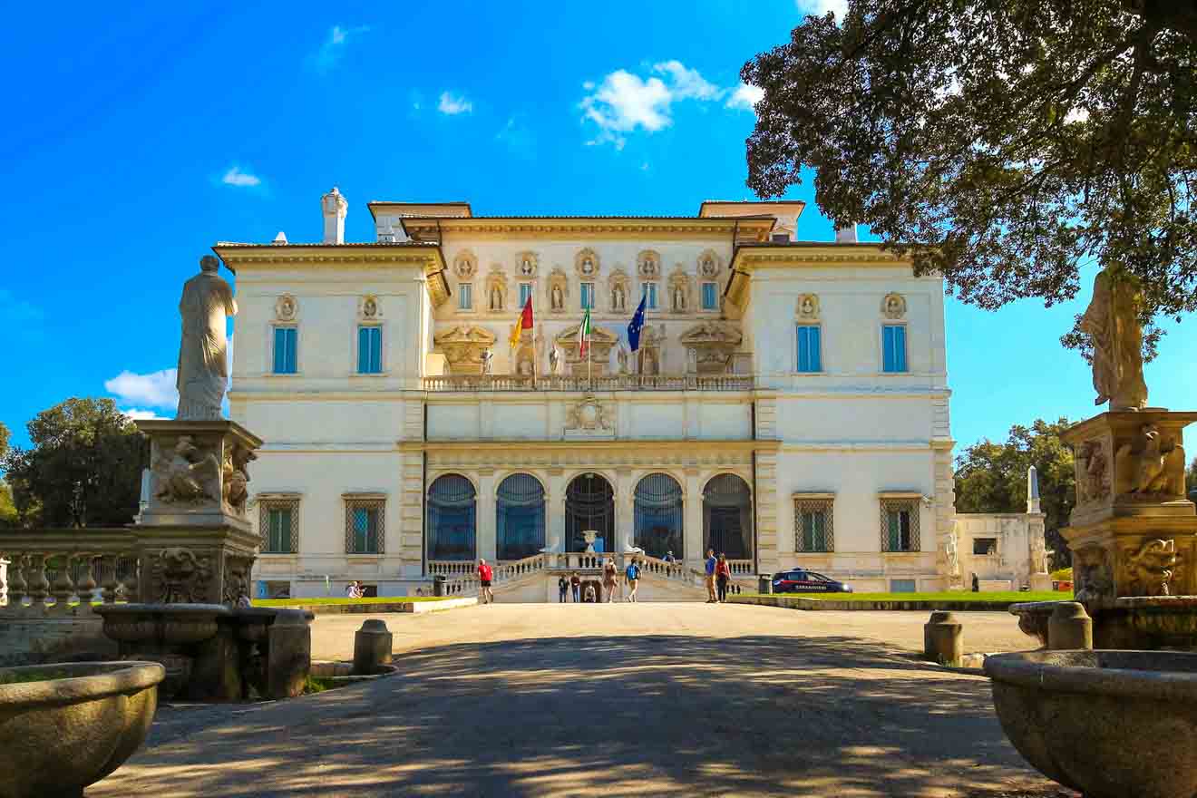 Galleria Borghese Tickets - Smart Ways to Avoid the Lines 5