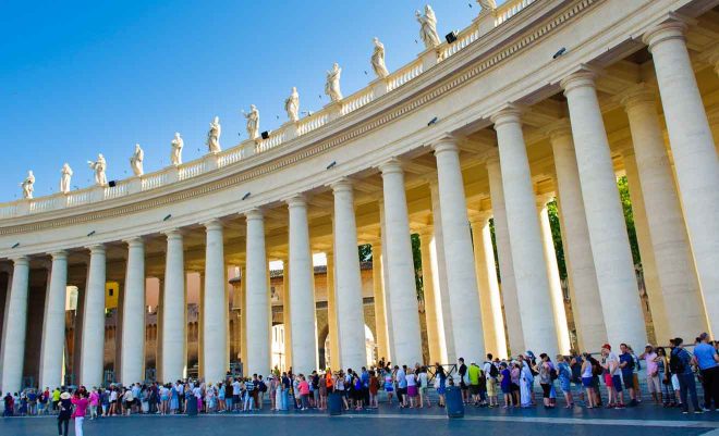 Saint Peter’s Basilica in Rome, Italy How To Avoid The Lines St Peters Basilica Tickets 1