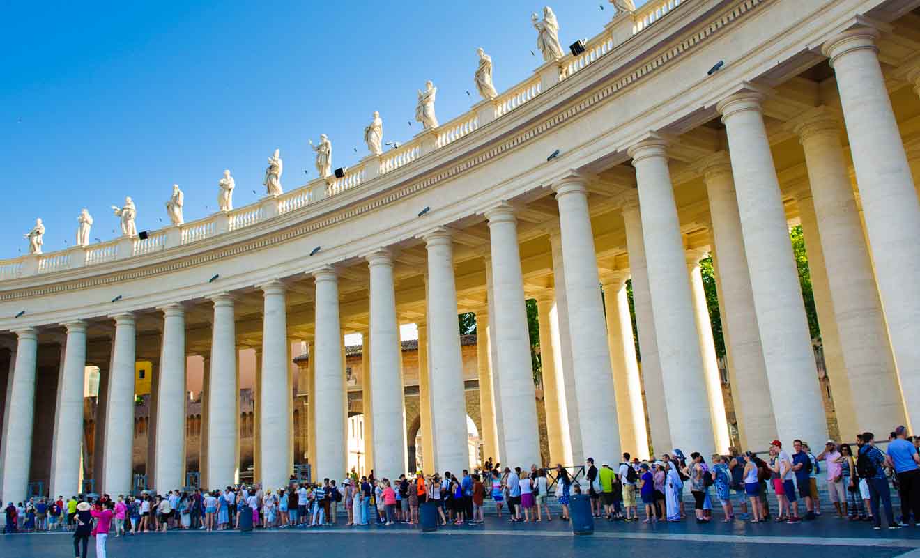 St. Peter's Basilica ✓️ 4 Secret Ways to Avoid the Lines