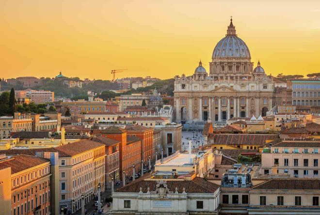Saint Peter’s Basilica in Rome, Italy How To Avoid The Lines St Peters Basilica Tickets 3