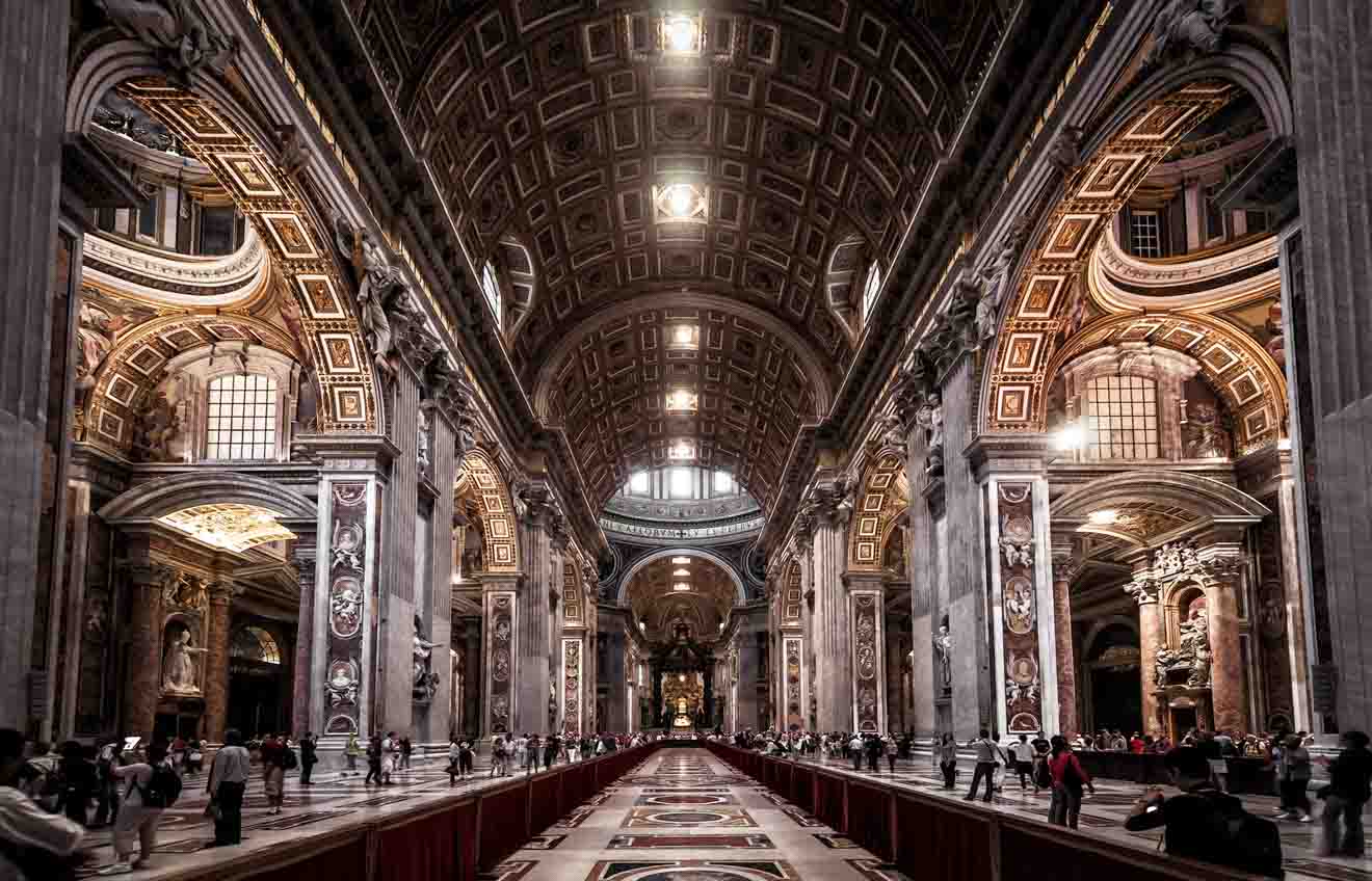 St. Peter's Basilica ✓️ 4 Secret Ways to Avoid the Lines