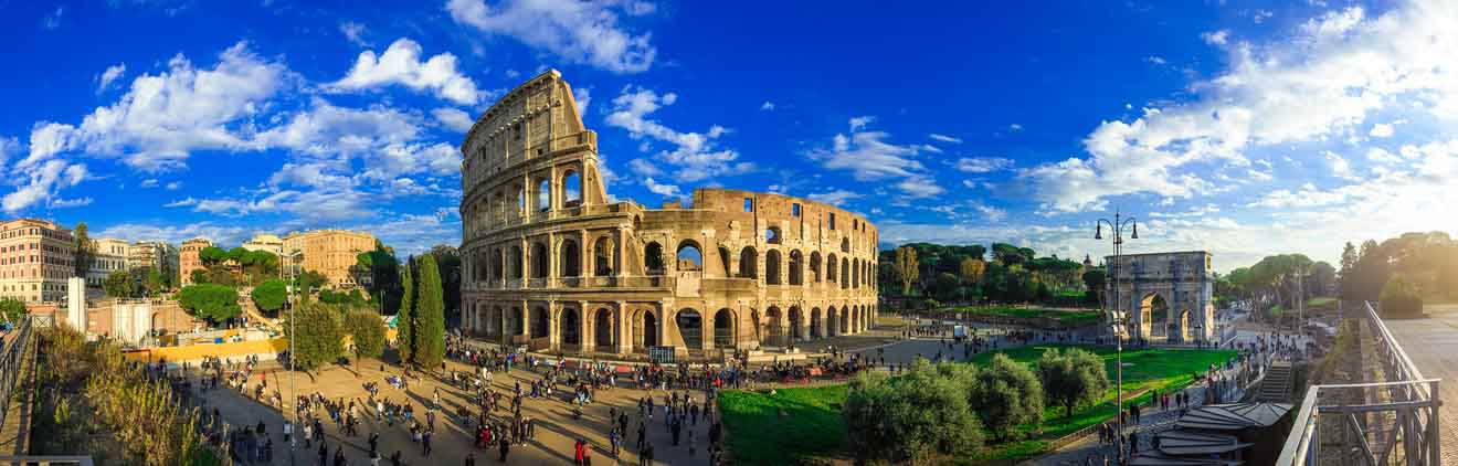 The Roman Colosseum and the Roman Forum – 5 Secret Tricks to Avoid Waiting in Line 2