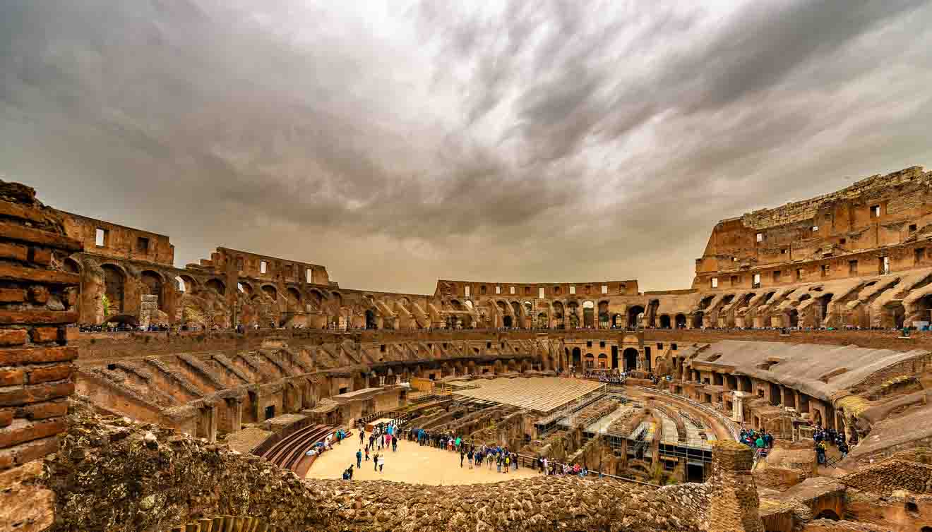 The Roman Colosseum and the Roman Forum – 5 Secret Tricks to Avoid Waiting in Line 4