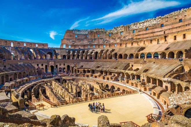 The Roman Colosseum and the Roman Forum – 5 Secret Tricks to Avoid Waiting in Line 7