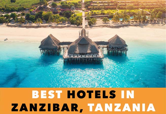 6 of Zanzibar's best islands
