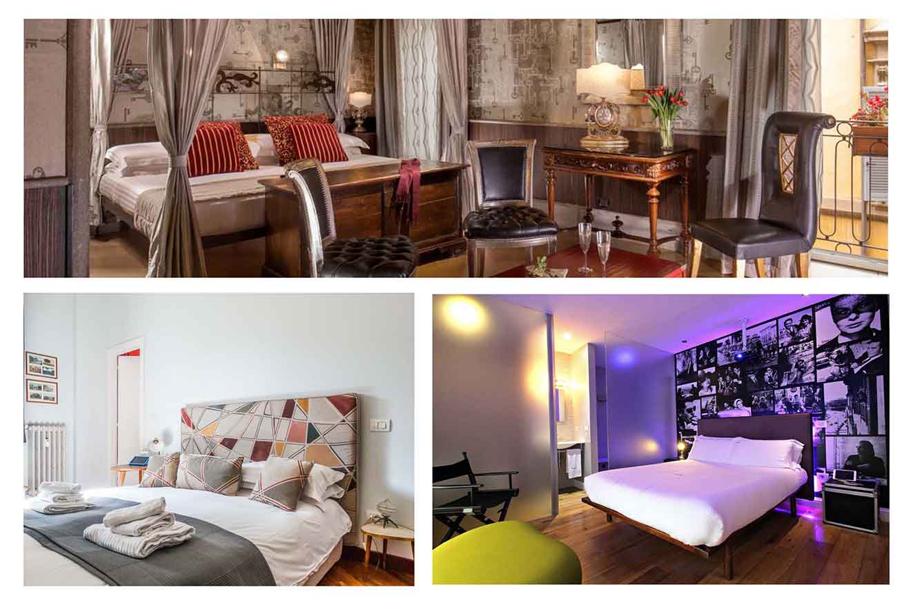 hotels in rome