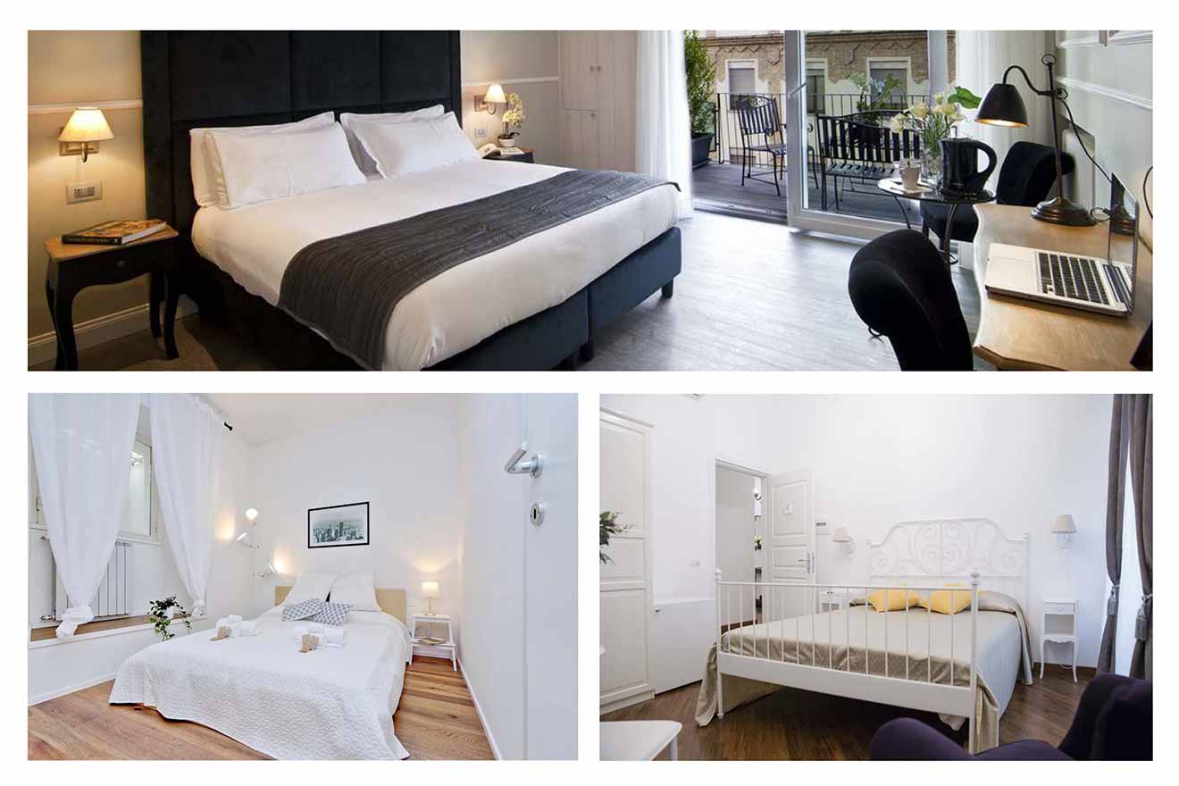 bed and breakfast rome, Testaccio hotels