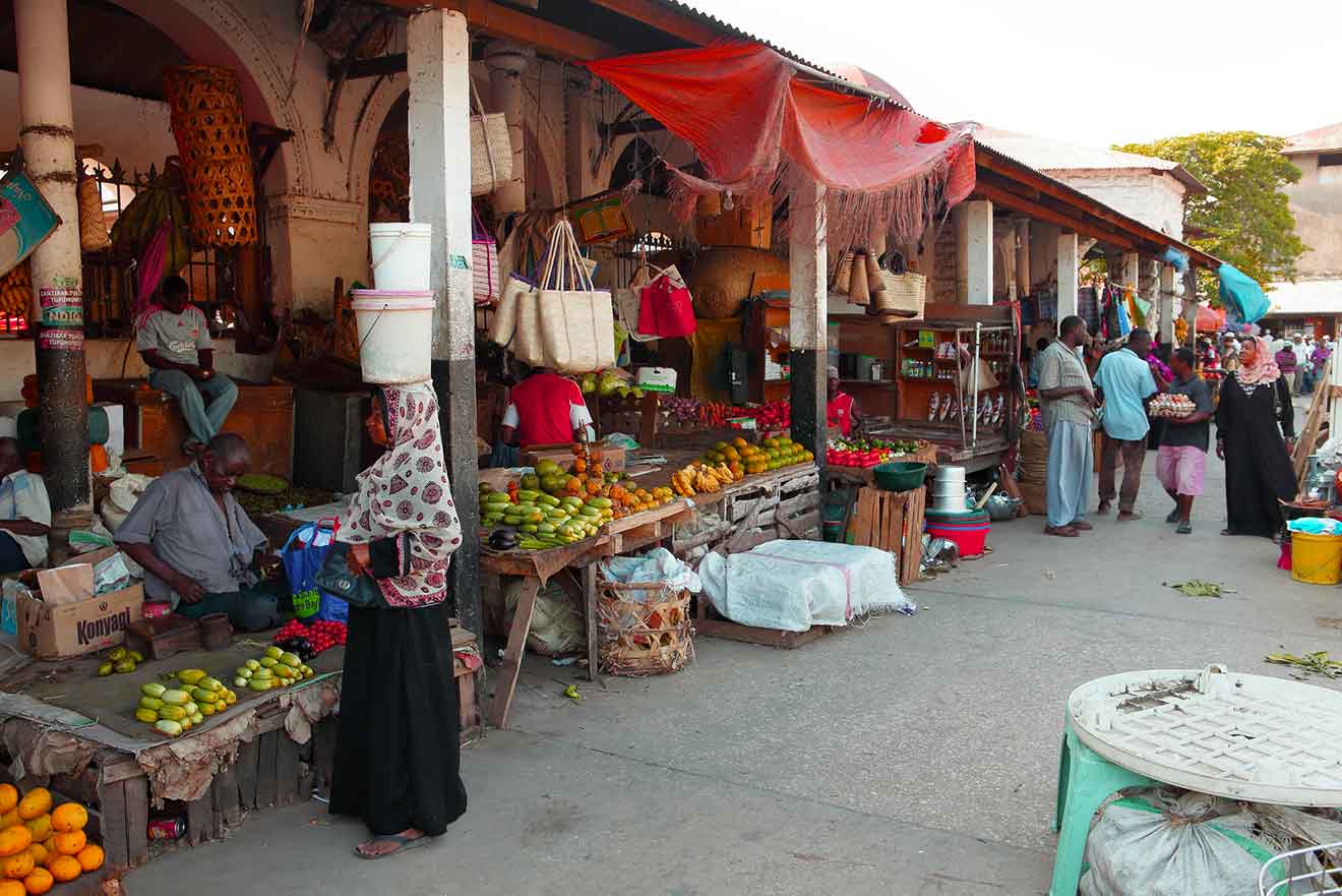 zanzibar people and culture