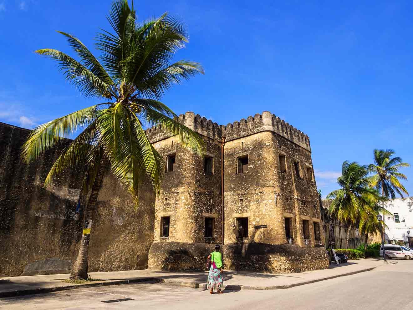 cultural tourism in zanzibar