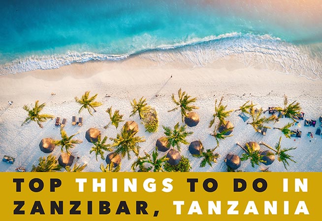 Zanzibar – Miss Tourist