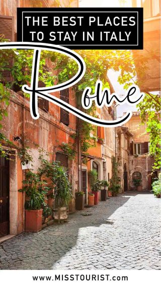 where to stay in rome
