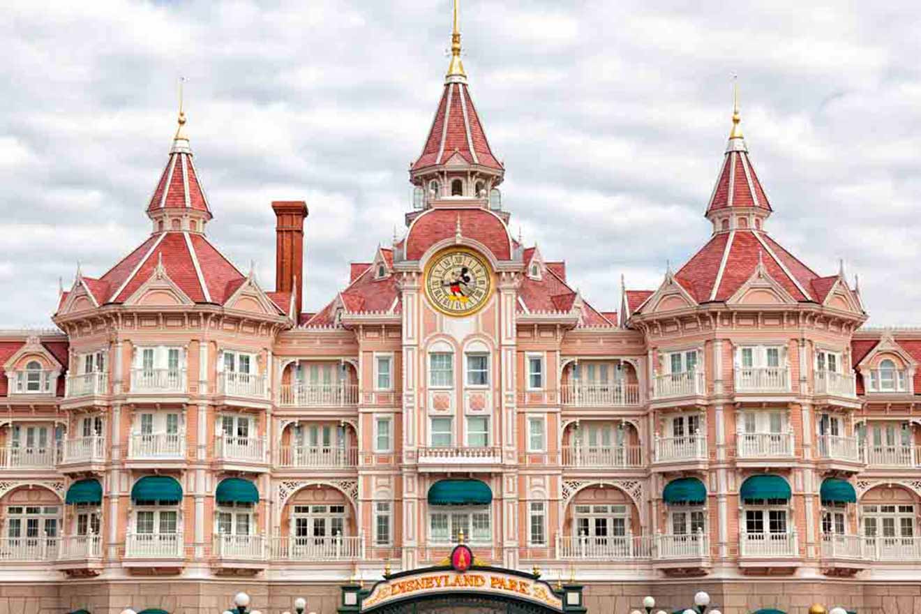 Disneyland Paris Accommodation Guide: Where Magic Meets Comfort