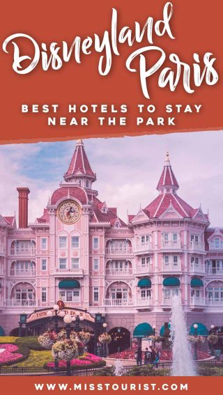 hotels near disneyland