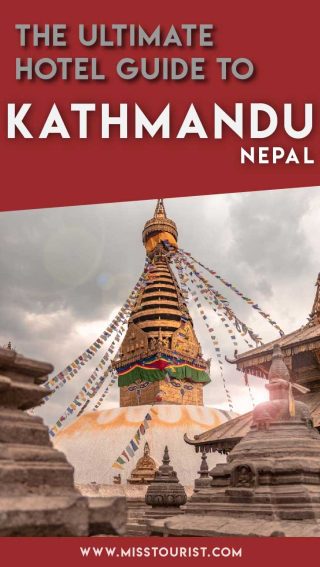 best place to stay in kathmandu